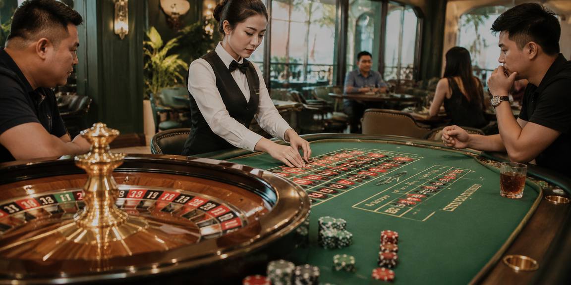 sctv4 Casino Trực Tiếp Với Dealer Thật Từ Studio Chuyên Nghiệp